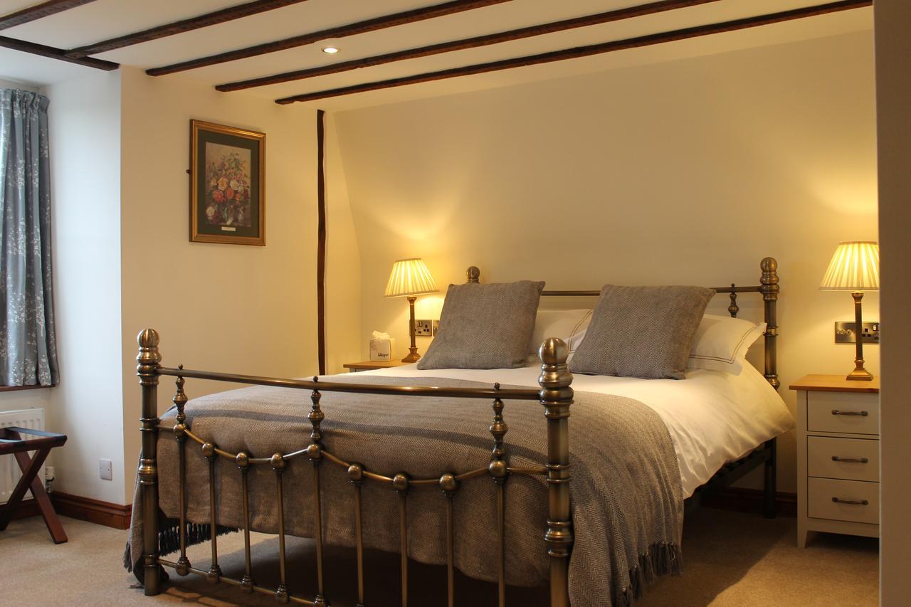 The Eagle House Hotel ลอนเซสตัน ภายนอก รูปภาพ